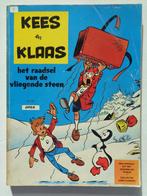 Kees en Klaas - het raadsel vd Vliegende Steen - 1e dr. 1968, Boeken, Ophalen of Verzenden