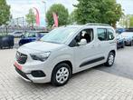 Opel Combo life 1.2i turbo Nieuwstaat 2020 Face-lift led, Auto's, Opel, Leder, Bedrijf, Dealer onderhouden, Centrale vergrendeling