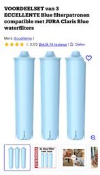 Filter koffiemachine, Elektronische apparatuur, Ophalen of Verzenden, Nieuw