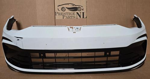 Voorbumper VW Golf 8 VIII R-LINE ORIGINEEL 6xPDC 5H0807221G, Auto-onderdelen, Carrosserie, Bumper, Volkswagen, Voor, Gebruikt
