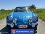 Alpine A110 1300 Gordini 1974 | Route 66 Auctions, Auto's, Overige merken, Blauw, Bedrijf, Handgeschakeld
