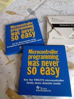 Texas instruments originele 3.5" diskettes in originele verp, Ophalen, Texas Instruments