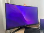 Asus TUF Gaming VG32VQ1BR gebogen scherm, Computers en Software, Monitoren, Gebruikt, Asus, Minder dan 1 ms, Ophalen