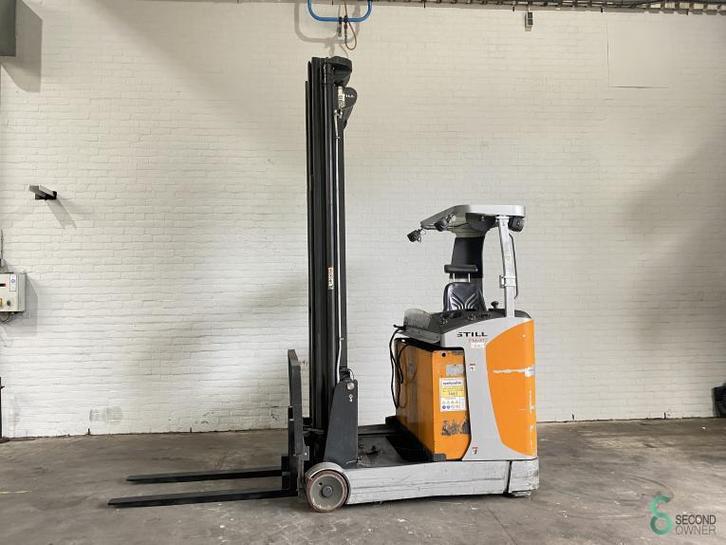Reachtrucks Elektrisch Still FM-X17 2017, Zakelijke goederen, Machines en Bouw | Heftrucks en Intern transport, Reachtruck, Elektrisch