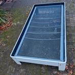 Lit Auping 100x200 avec sommier électrique, Enlèvement, Sommier