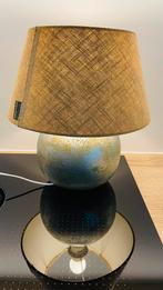 Mooie lampvoet bol en kap Brynxz in zeer goede staat, Ophalen of Verzenden, Zo goed als nieuw