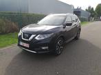 NISSAN X-TRAIL DIESEL EURO 6b/87000km, Auto's, Zwart, Zwart, Particulier, Te koop
