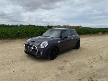 MINI Cooper S 2.0AS,Full Option,Head Up,Camera,Extra set Win beschikbaar voor biedingen