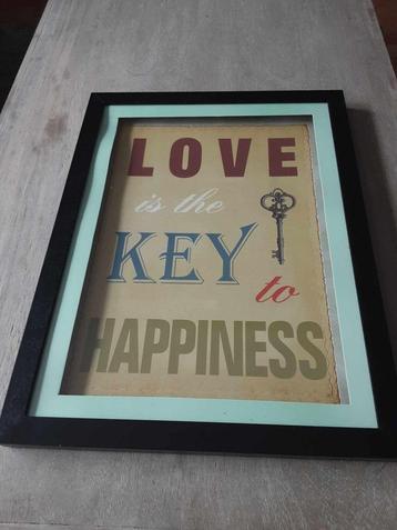 kader love is the key ....
