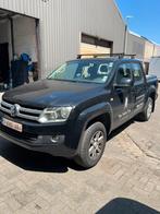 WV AMAROK, Auto's, Volkswagen, Euro 5, Monovolume, Zwart, 5 deurs