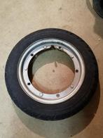 Vespa, Ophalen, Gebruikt