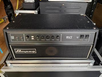 Ampeg SVT Classic, Enlèvement, Utilisé