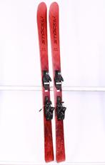 176 freeride ski's STOCKLI EDGE FT 2023, red, woodcore, 160 tot 180 cm, Gebruikt, Verzenden, Salomon