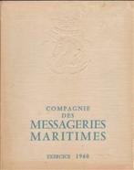 CMM - Compagnie des Messageries Maritimes, Collections, Enlèvement, Utilisé
