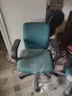 Twee groene stoelen, Ophalen, Gebruikt, Bureau
