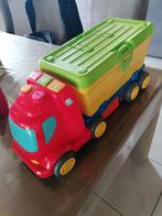 vrachtwagen 3 in 1, Ophalen, Zo goed als nieuw