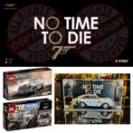 Vitrine + décor James Bond No Time To Die - set 76911), Ophalen of Verzenden, Zo goed als nieuw, Lego