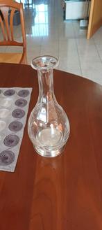 Carafe à vin en verre, Antiquités & Art, Enlèvement ou Envoi