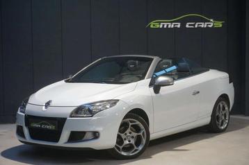 Renault Mégane Mégane CC 2.0 TCe GT Navi-Airco-leder-Garan beschikbaar voor biedingen