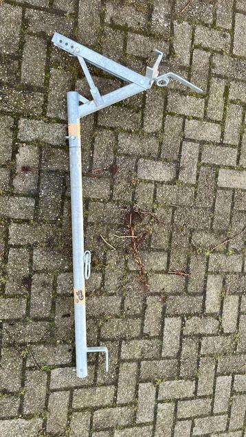 daksteigers 1 pallet, NIEUW beschikbaar voor biedingen