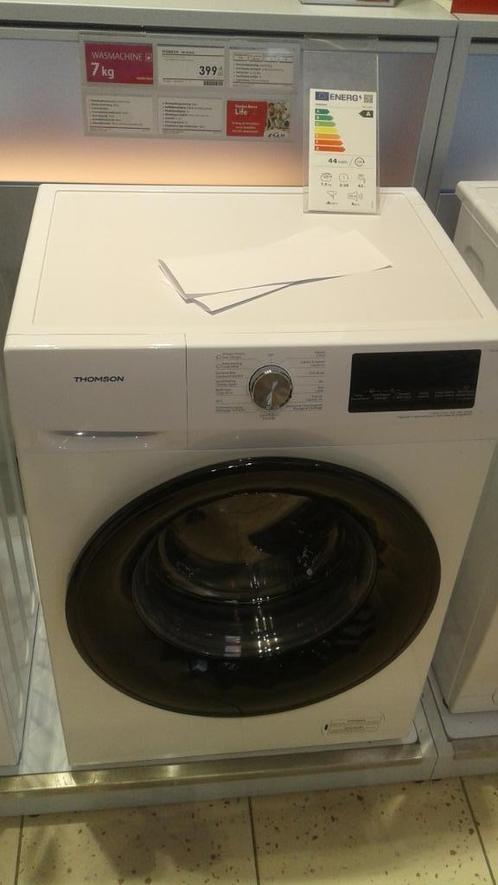 Wasmachine Thomson 7kg, Elektronische apparatuur, Wasmachines, Zo goed als nieuw, Voorlader, 6 tot 8 kg, Minder dan 85 cm, Minder dan 1200 toeren