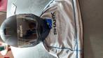 Motor helm Shark., Fietsen en Brommers, Brommerhelmen, Ophalen, Zo goed als nieuw