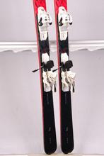 160 cm ski's KASTLE FX 84 black, WOODCORE, TITANIUM + Marker, Sport en Fitness, Skiën en Langlaufen, 160 tot 180 cm, Gebruikt