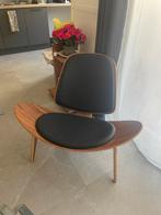 Hans Wegner Shell Chair Replica, Huis en Inrichting, Ophalen, Nieuw