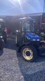 New Holland tn85fa, Ophalen, New Holland