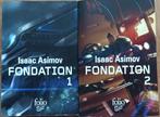 Asimov - Fondation - Intégrales, Livres, Science-fiction, Asimov, Utilisé, Enlèvement ou Envoi