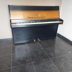 Buffetpiano, Muziek en Instrumenten, Piano's, Ophalen, Gebruikt, Zwart, Piano