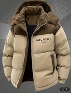 Jes, Kleding | Heren, Jassen | Winter, Andere, Overige kleuren, Verzenden, Nieuw