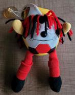 Oud voetbalpoppetje: Koninklijke Belgische Voetbalbond-KBVB, Ophalen of Verzenden, Gebruikt, Beeldje of Poppetje