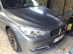 BMW GT 520, Auto's, BMW, Automaat, Euro 5, Achterwielaandrijving, Zwart