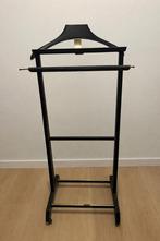 Serviteur muet en bois - portant, Enlèvement, Avec roues, Utilisé