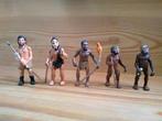 Safari Ltd - L' évolution de l'Homme - miniatures, Enfants & Bébés, Jouets | Figurines, Comme neuf, Enlèvement ou Envoi