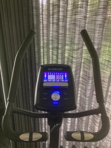 Hometrainer DC Athletics Ergo Pro 12 met iConsole+ beschikbaar voor biedingen