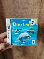 Dolfijnen eiland Nintendo DS, Ophalen of Verzenden, Zo goed als nieuw