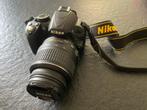 Nikon reflex camera D3100, Audio, Tv en Foto, Fotocamera's Digitaal, Spiegelreflex, Ophalen of Verzenden, Zo goed als nieuw, Nikon