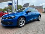 VW Scirocco 1.4i - BENZINE - 221.000km - 2012, Auto's, 90 kW, Stof, Zwart, Bedrijf