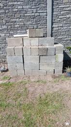 betonblokken, Doe-het-zelf en Bouw, Ophalen