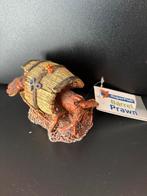 Superfish Deco Barrel Prawn NIEUW, Dieren en Toebehoren, Vissen | Aquaria en Toebehoren, Ophalen of Verzenden, Nieuw