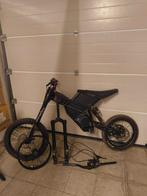 kuberg freerider, Fietsen en Brommers, Brommers | Crossbrommers, Ophalen of Verzenden, Gebruikt