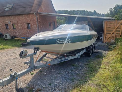 Stingray 220sx, Watersport en Boten, Speedboten, Zo goed als nieuw, Ophalen