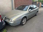 ALFA 166 1,6cc BENZIN 2000 110,000KM 0471654764, Auto's, Alfa Romeo, 1600 cc, Bedrijf, Blauw, Zilver of Grijs