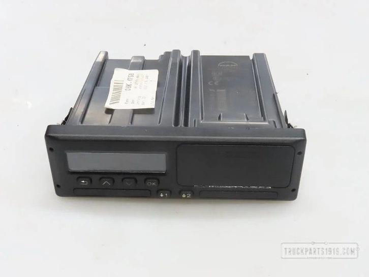 MAN Electrical System Tachograaf SE5000, Auto-onderdelen, Vrachtwagen-onderdelen, MAN, Gebruikt, Ophalen