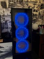 Gaming Pc + doos met extra benodigdheden, Computers en Software, Desktop Pc's, MSI, Ophalen of Verzenden, Zo goed als nieuw, Gaming