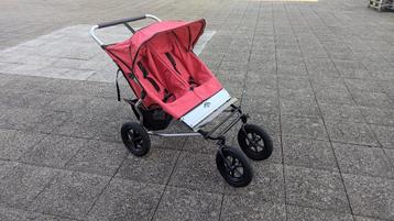 Tweeling buggy Mountain buggy Urban Jungle duet beschikbaar voor biedingen