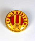 Oude voetbal pin Kon. SV Waregem, Ophalen of Verzenden, Gebruikt, Overige typen