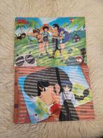 Carte plastique manga ranma année 1990, Collections, Cinéma & Télévision, Enlèvement ou Envoi